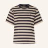 Weekend Maxmara T-Shirt Navetta blau