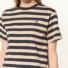 Weekend Maxmara T-Shirt Navetta blau
