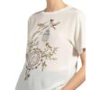 Weekend Maxmara T-Shirt Panno weiss