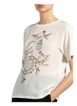 Weekend Maxmara T-Shirt Panno weiss