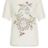 Weekend Maxmara T-Shirt Panno weiss