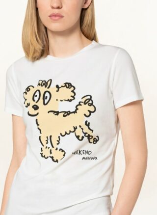 Weekend Maxmara T-Shirt Rana weiss