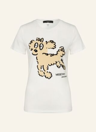 Weekend Maxmara T-Shirt Rana weiss