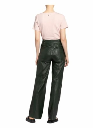 Weekend Maxmara T-Shirt Tracia Mit Perlenbesatz rosa