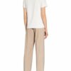 Weekend Maxmara T-Shirt Tracia Mit Perlenbesatz weiss