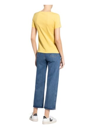 Weekend Maxmara T-Shirt gelb