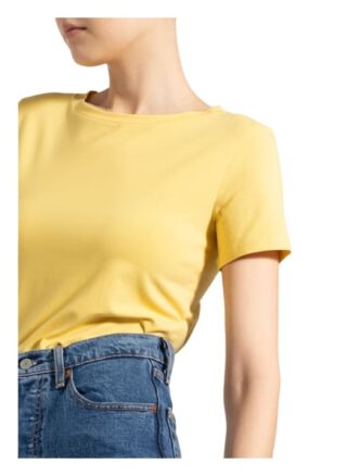 Weekend Maxmara T-Shirt gelb