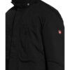 Wellensteyn Fieldjacket Golfjacke schwarz