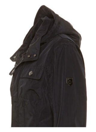 WELLENSTEYN Raven Feldjacke Herren, Blau