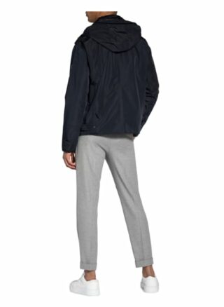 WELLENSTEYN Raven Feldjacke Herren, Blau
