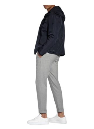 Wellensteyn Fieldjacket Raven blau