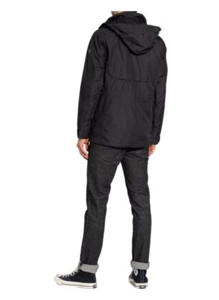 Wellensteyn Jacke Atlantis schwarz