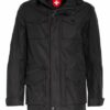 Wellensteyn Jacke Atlantis schwarz