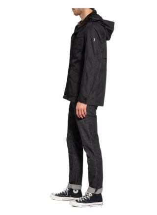 Wellensteyn Jacke Atlantis schwarz