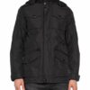 Wellensteyn Jacke Atlantis schwarz