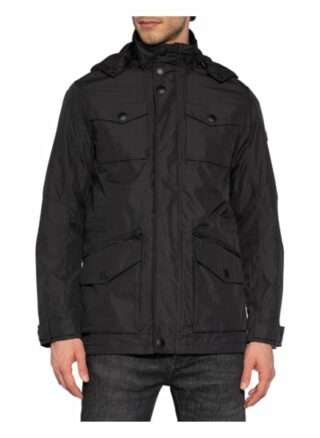Wellensteyn Jacke Atlantis schwarz