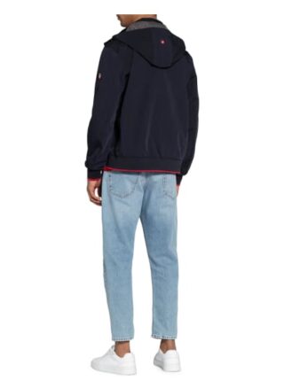 Wellensteyn Jacke College blau