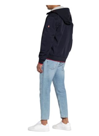 Wellensteyn Jacke College blau