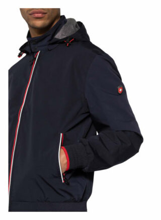 Wellensteyn Jacke College blau