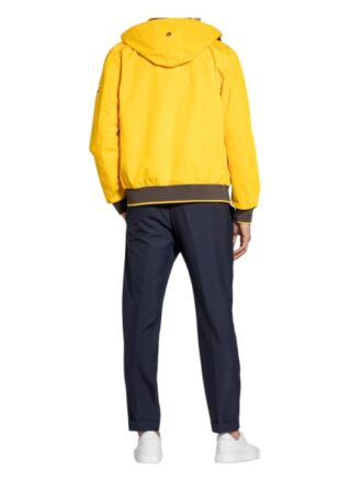 Wellensteyn Jacke College gelb
