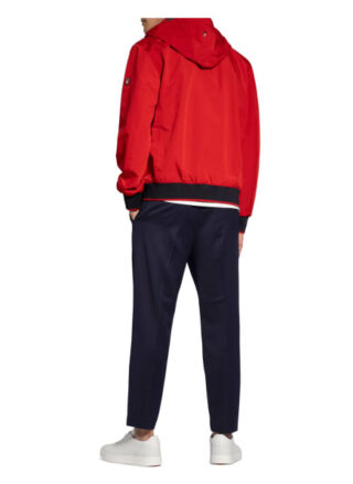 Wellensteyn Jacke College rot