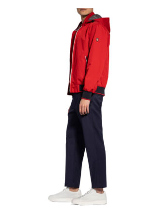 Wellensteyn Jacke College rot