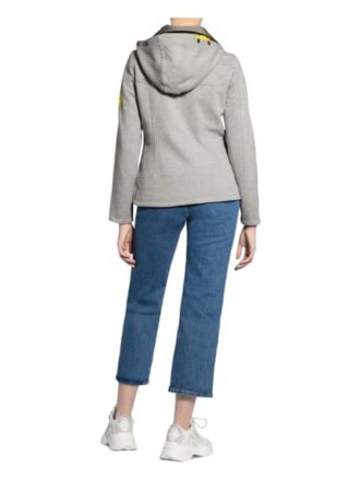 Wellensteyn Jacke Florida Lady grau