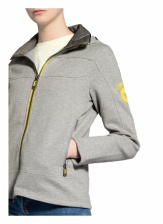 Wellensteyn Jacke Florida Lady grau