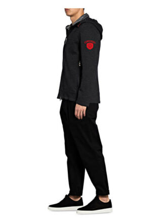 Wellensteyn Jacke Florida grau