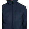 Wellensteyn Softshell-Jacke Gemini blau