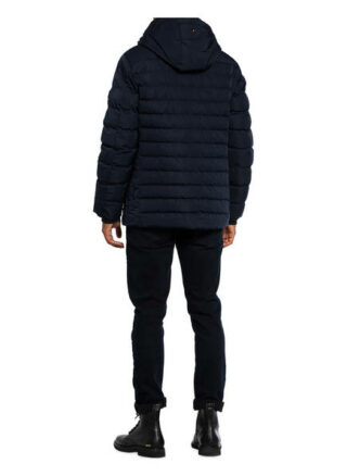 WELLENSTEYN Steppjacke Herren, Blau