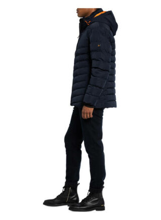 WELLENSTEYN Steppjacke Herren, Blau