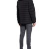 Wellensteyn Steppjacke Carmenere schwarz