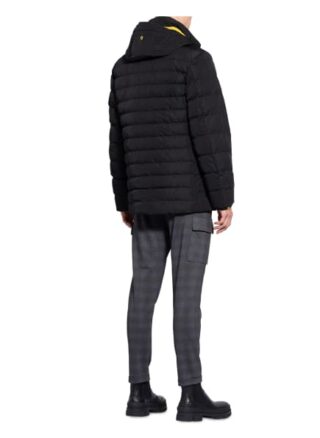 Wellensteyn Steppjacke Carmenere schwarz
