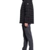 Wellensteyn Steppjacke Carmenere schwarz