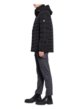 Wellensteyn Steppjacke Carmenere schwarz