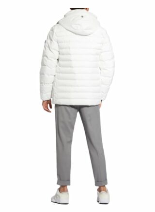 WELLENSTEYN Steppjacke Herren, Weiß
