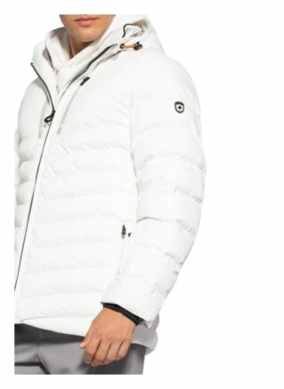 Wellensteyn Steppjacke Carmenere weiss