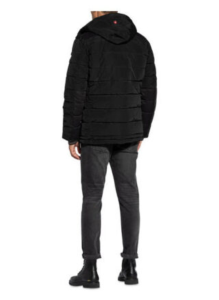 Wellensteyn Steppjacke Graviton schwarz