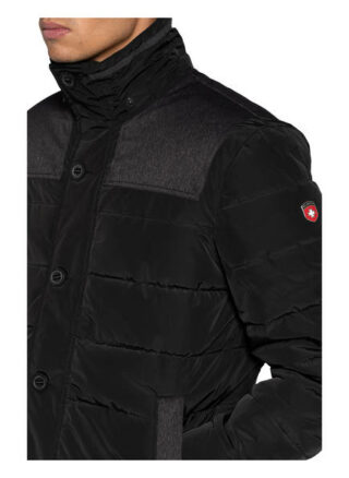Wellensteyn Steppjacke Graviton schwarz