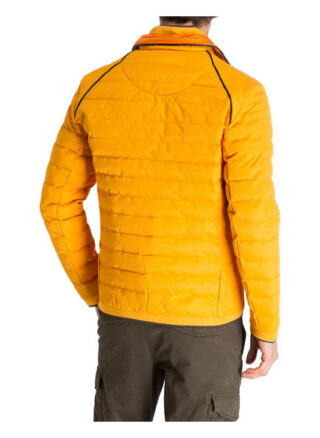 Wellensteyn Steppjacke Mol Men 666 gelb