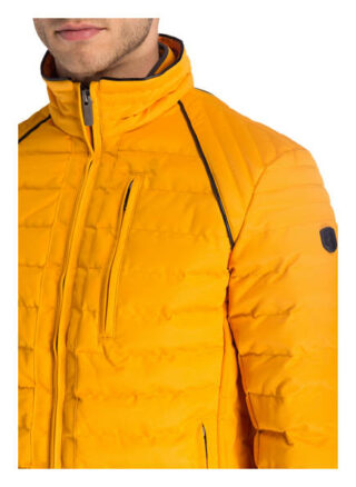 Wellensteyn Steppjacke Mol Men 666 gelb