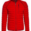 WELLENSTEYN Mol Steppjacke Herren, Rot