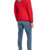 WELLENSTEYN Mol Steppjacke Herren, Rot