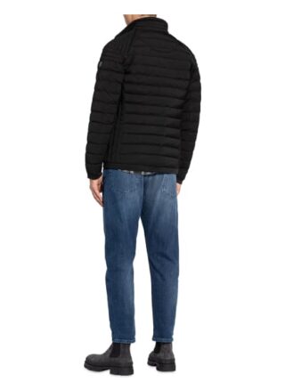 WELLENSTEYN Mol Steppjacke Herren, Schwarz