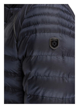 Wellensteyn Steppjacke Molecule-667 blau
