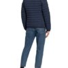 Wellensteyn Steppjacke Molecule blau