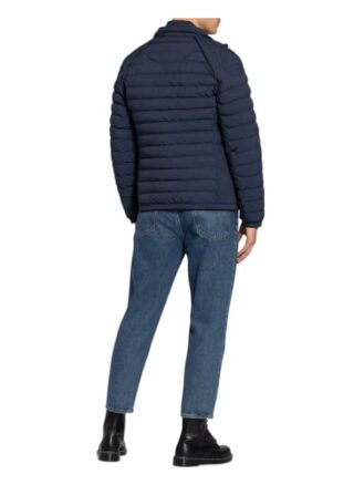 Wellensteyn Steppjacke Molecule blau