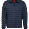 Wellensteyn Steppjacke Molecule blau