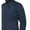 Wellensteyn Steppjacke Molecule blau